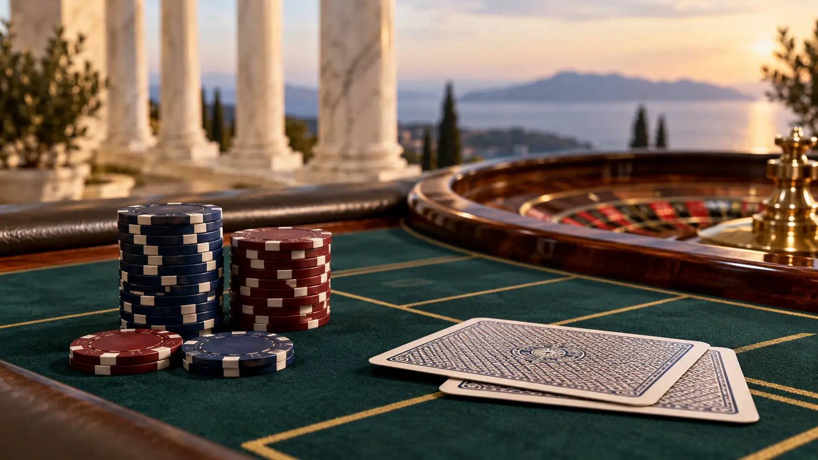 καζίνο χωρίς ταυτοποίηση